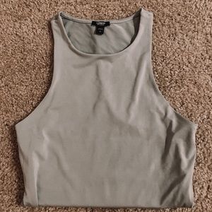 Express body contour bodysuit